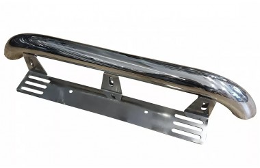 Universal bracket for extra lights, pipe 720x60 mm