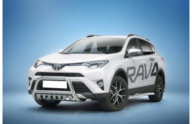 Toyota RAV4 2016-2018 EU A-Valorauta pohjasuojalla, 70 mm