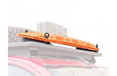 Recovery board bracket, fix - for Rival roof rack