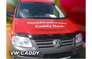 Caddy 2004-2010 Дефлектор на капот Heko