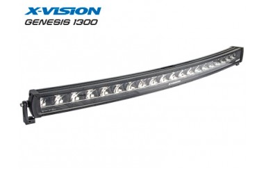High beam (extra light) (curved) X-Vision Genesis, 9000/18000lm, 1293mm