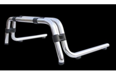 L200 2006-2015 Rollbar Double, 70mm