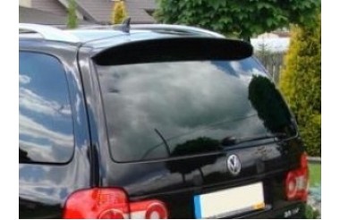 VW Sharan 2000-2010 спойлер на крышку багажника